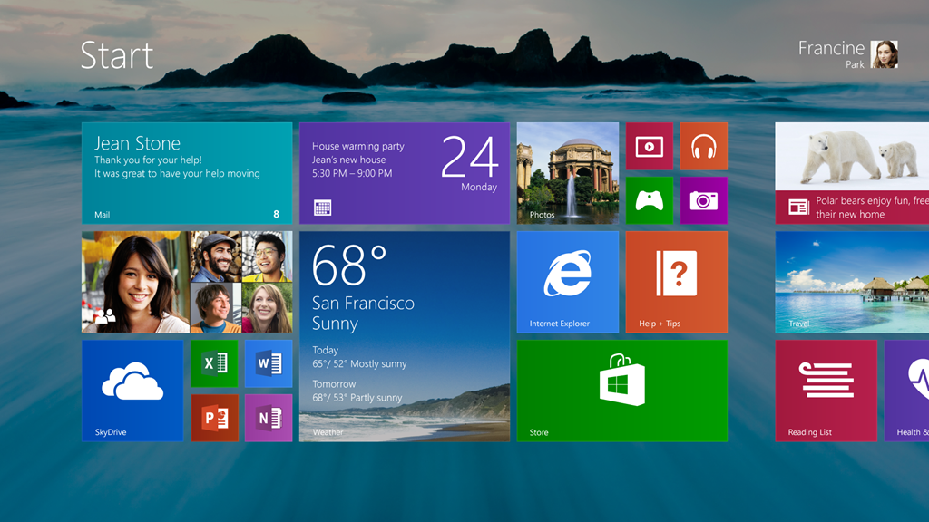 Обновление Windows до Windows 10